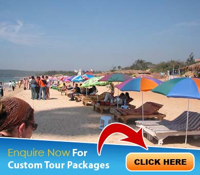 Goa Tour Packages